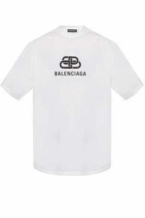 Branded t-shirt, zdjęcie 1 Branded t-shirt od Balenciaga